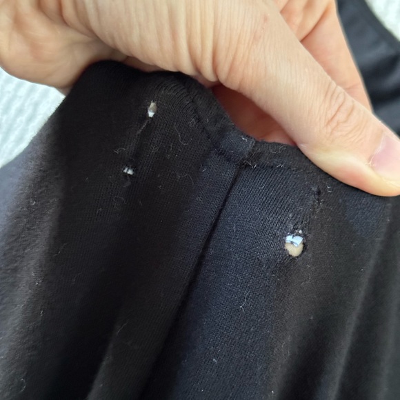 Lovers and Friends Black Ellie Midi Dress - Picture 5 of 10